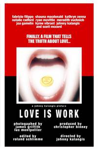 Постер Love Is Work