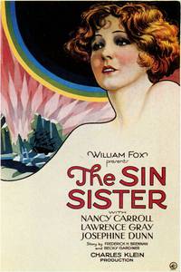 Постер Sin Sister