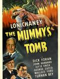 Постер из фильма "Гробница мумии" - 1