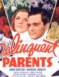 Постер из фильма "Delinquent Parents" - 1