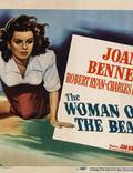 Постер из фильма "Женщина на пляже" - 1