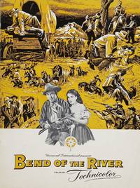 Постер Излучина реки