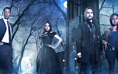 «Сонная Лощина» и другие вампиры на ТВ
