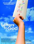 Постер из фильма "Письма Богу" - 1
