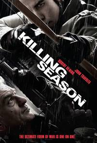 Постер Сезон убийц
