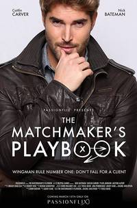 Постер The Matchmaker's Playbook