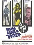 Постер из фильма "Run Like a Thief" - 1