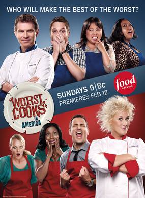 Worst Cooks in America