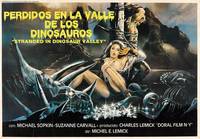 Постер Резня в долине динозавров