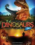 Постер из фильма "Динозавры Патагонии 3D" - 1