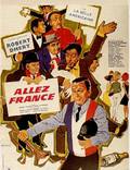 Постер из фильма "Вперед, Франция!" - 1