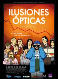 Постер Оптические иллюзии