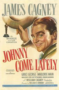 Постер Johnny Come Lately