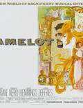 Постер из фильма "Камелот" - 1