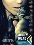 Постер из фильма "Live from Abbey Road" - 1