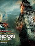 Постер из фильма "Падение Лондона" - 1