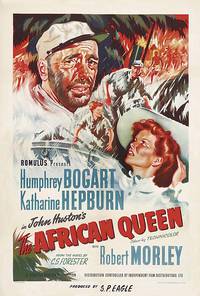 Постер Африканская королева