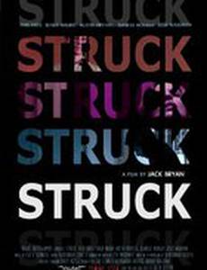 Struck