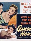 Постер из фильма "Gambling House" - 1