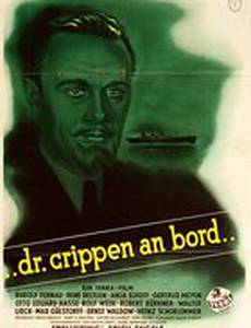 Dr. Crippen an Bord