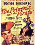 Постер из фильма "Принцесса и пират" - 1