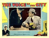Постер Голос города