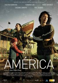 Постер Америка