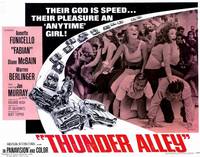 Постер Thunder Alley