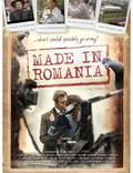 Постер из фильма "Сделано в Румынии" - 1