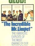 Постер из фильма "Невероятный мистер Лимпет" - 1