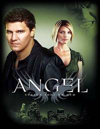 Постер Ангел