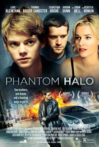 Постер Phantom Halo