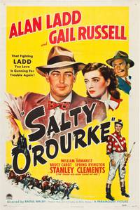 Постер Salty O'Rourke