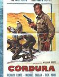Постер из фильма "Они приехали в Кордура" - 1