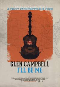 Постер Глен Кэмпбелл: Я буду собой