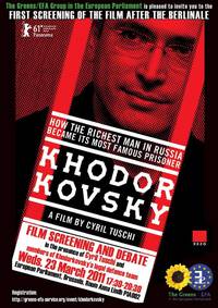 Постер Ходорковский