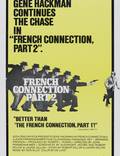Постер из фильма "Французский связной 2" - 1