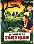 Постер из фильма "Запад Занзибара" - 1