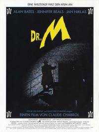 Постер Доктор М