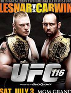 UFC 116: Lesnar vs. Carwin