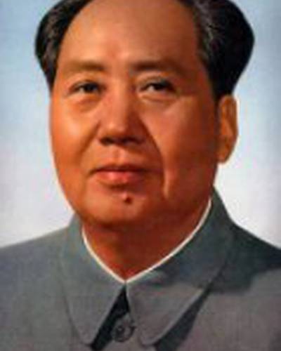 Мао Цзэдун фото