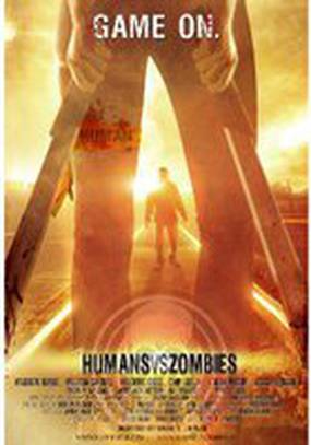 Humans Versus Zombies
