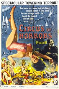 Постер Цирк ужасов