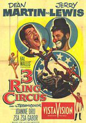 3 Ring Circus