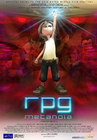 Постер RPG Metanoia