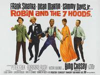 Постер Робин и 7 гангстеров