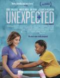 Постер из фильма "Unexpected" - 1