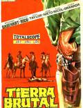 Постер из фильма "Tierra brutal" - 1