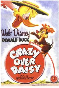 Постер Crazy Over Daisy