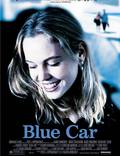 Постер из фильма "Синяя машина" - 1